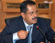 Prime Minister of Yemen Rt Hon. Ali Mujawar